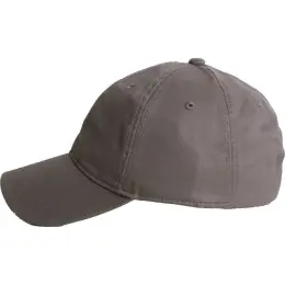 FWRD Oilskin Cap Steel Grey Side